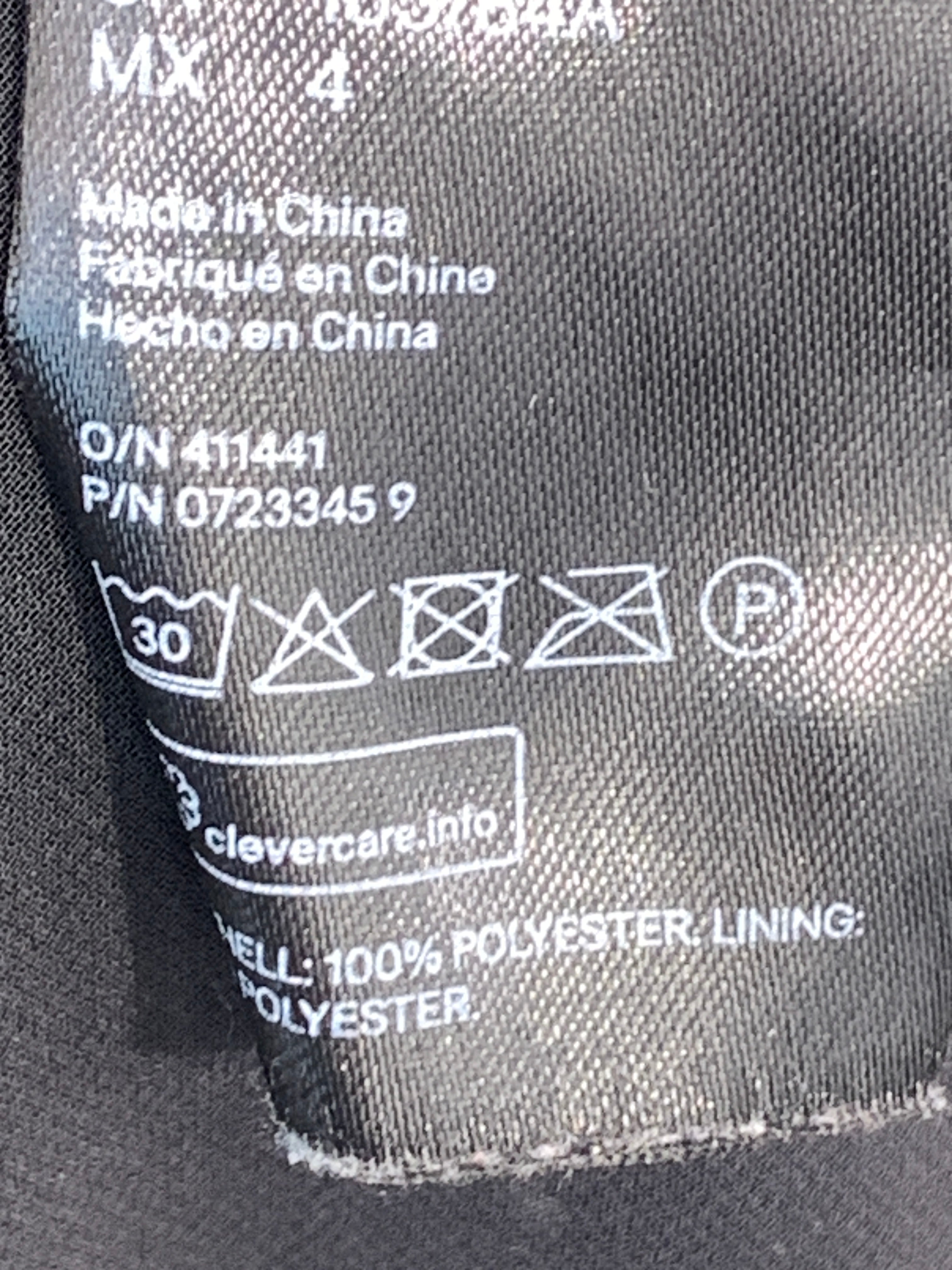 H&M Kjole
